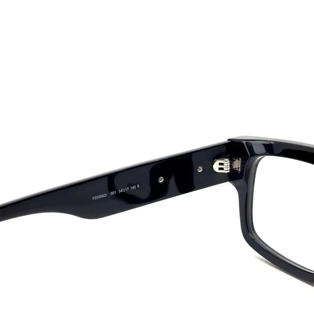 New, FENDI Eyeglasses FE50062I 001 Authentic